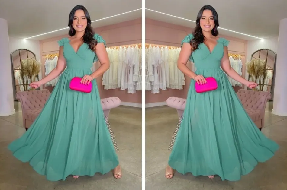 9 cores de bolsas que combinam com o teu vestido verde – Margarida Rosa