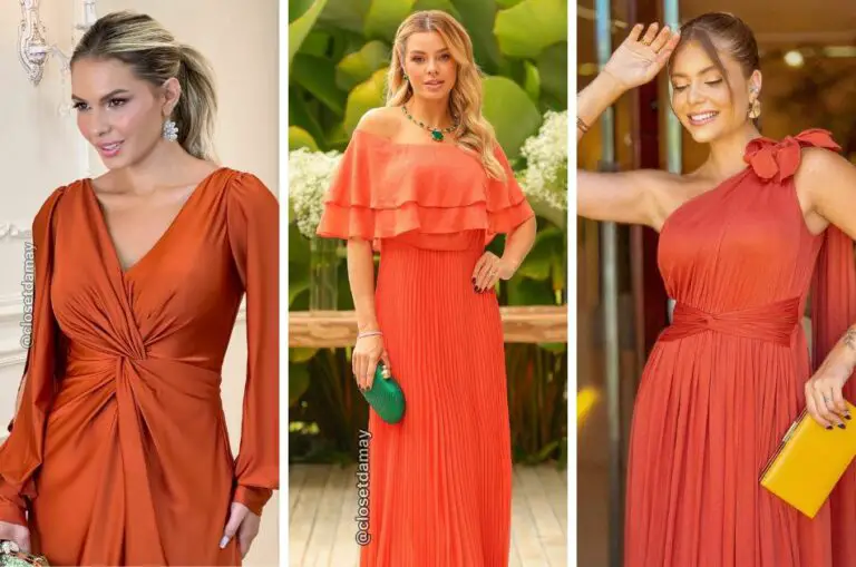 O que vestir para um casamento de dia: looks para convidadas ...